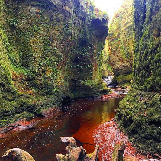 The Devil's Pulpit