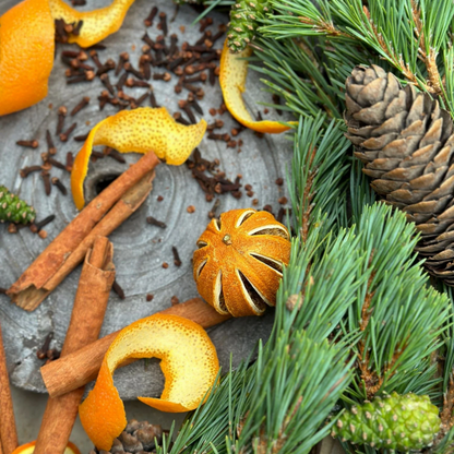 Christmas Eve Candle