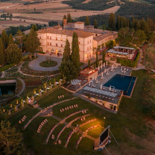 Belmond Castello Di Casole Hotel Tuscany