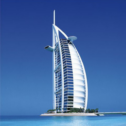 Burj Al Arab Hotel Dubai