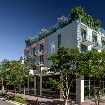 The Ray Hotel Delray Beach Florida