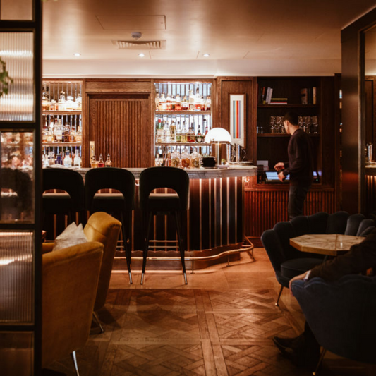 The Marylebone Hotel London Cocktail Lounge