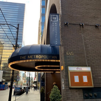 Metropolitan Hotel Vancouver