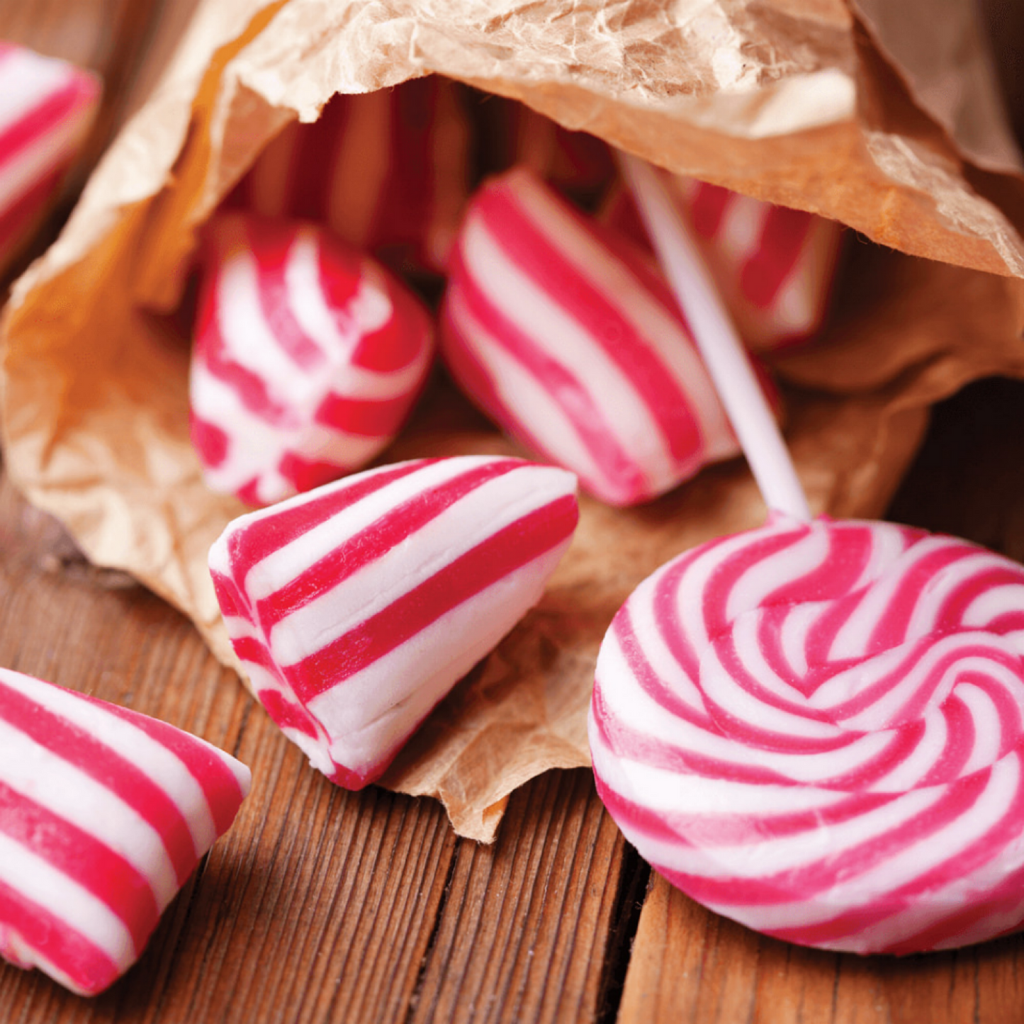 Twisted Peppermint