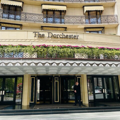 The Dorchester Hotel London