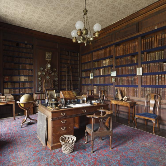 The Estate Library