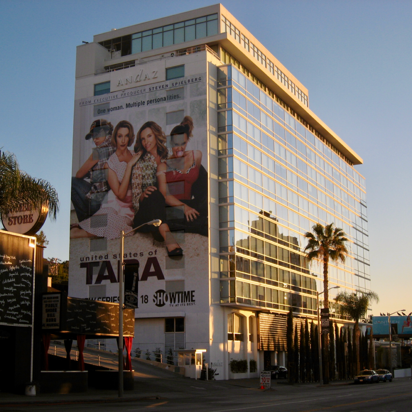 Andaz Hotel West Hollywood
