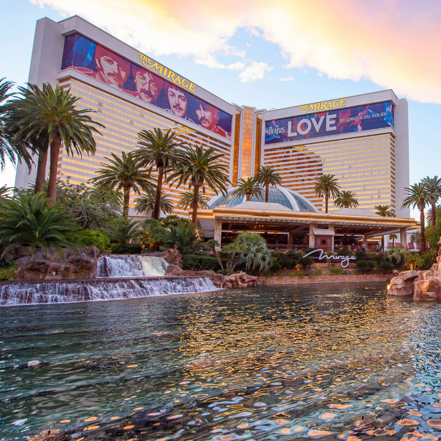 Mirage Hotel & Casino Las Vegas