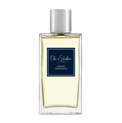 ambre blends perfume