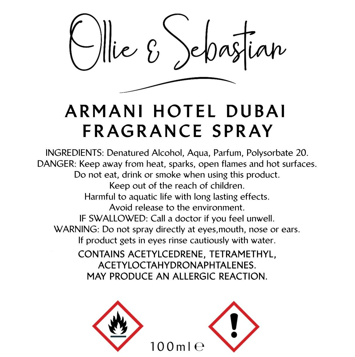 Armani Hotel Dubai