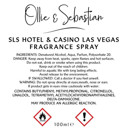 Hotel Las Vegas fragrance